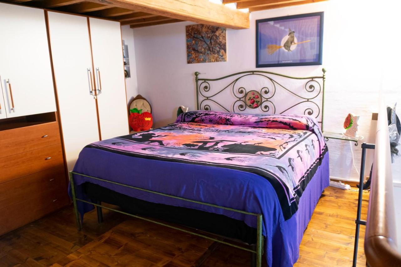 ליבורנו Le Streghe Rooms E Art,Centralissimo Con Garage Su Richiesta מראה חיצוני תמונה